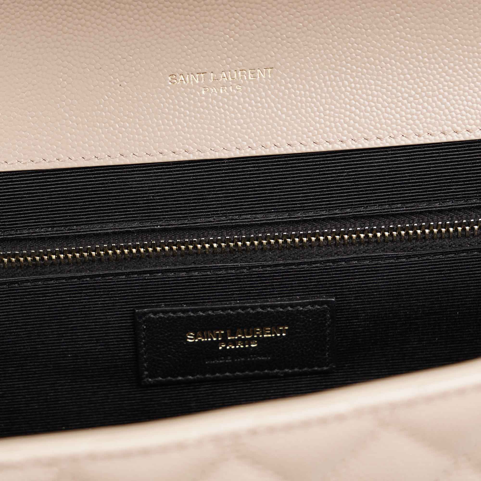 Large Envelope Shoulder Bag - Image 10