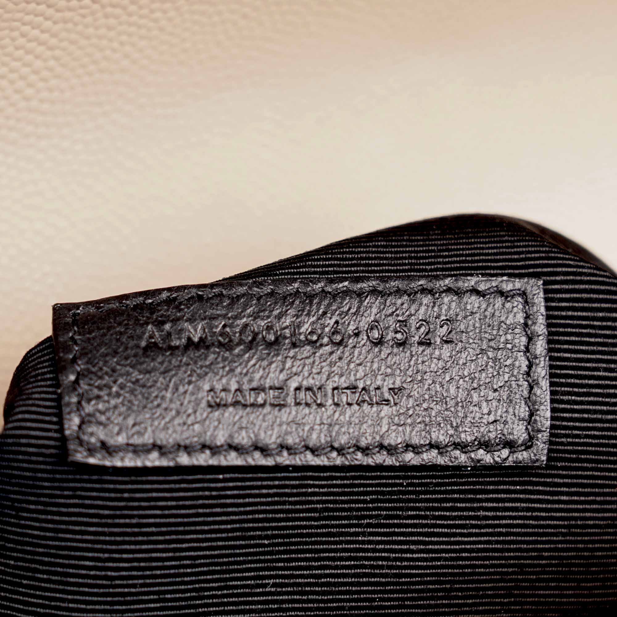 Large Envelope Shoulder Bag - Image 11