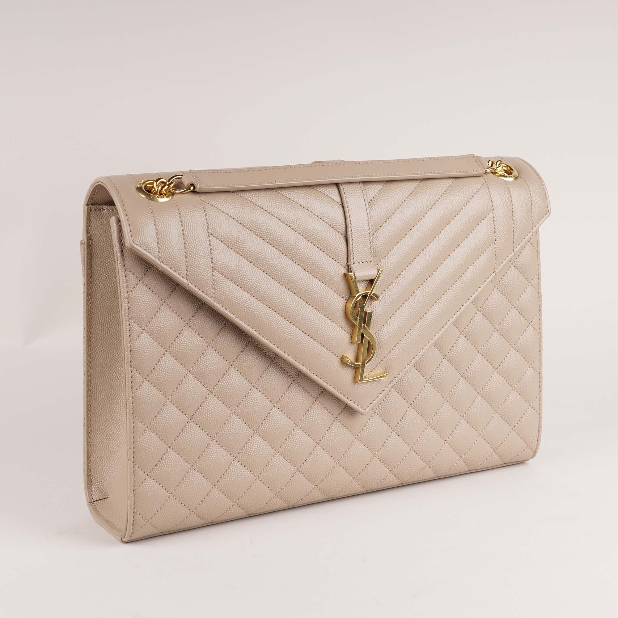 Large Envelope Shoulder Bag - Image 3