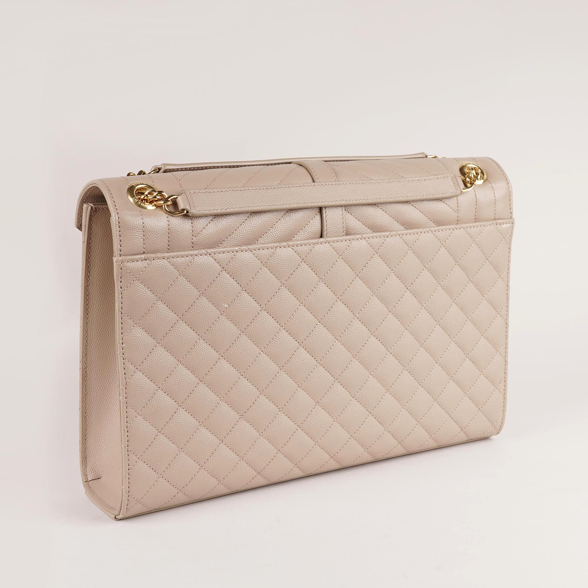 Large Envelope Shoulder Bag - Image 4