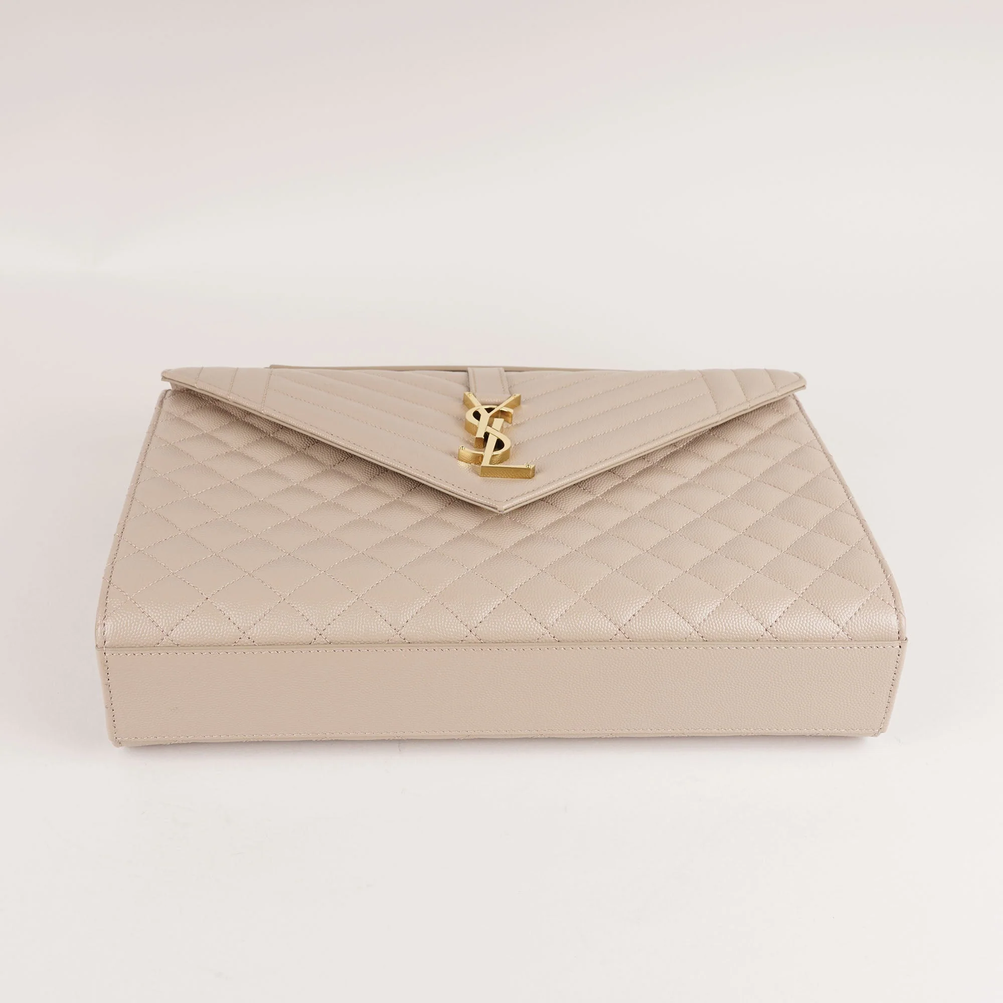 Large Envelope Shoulder Bag - Image 5
