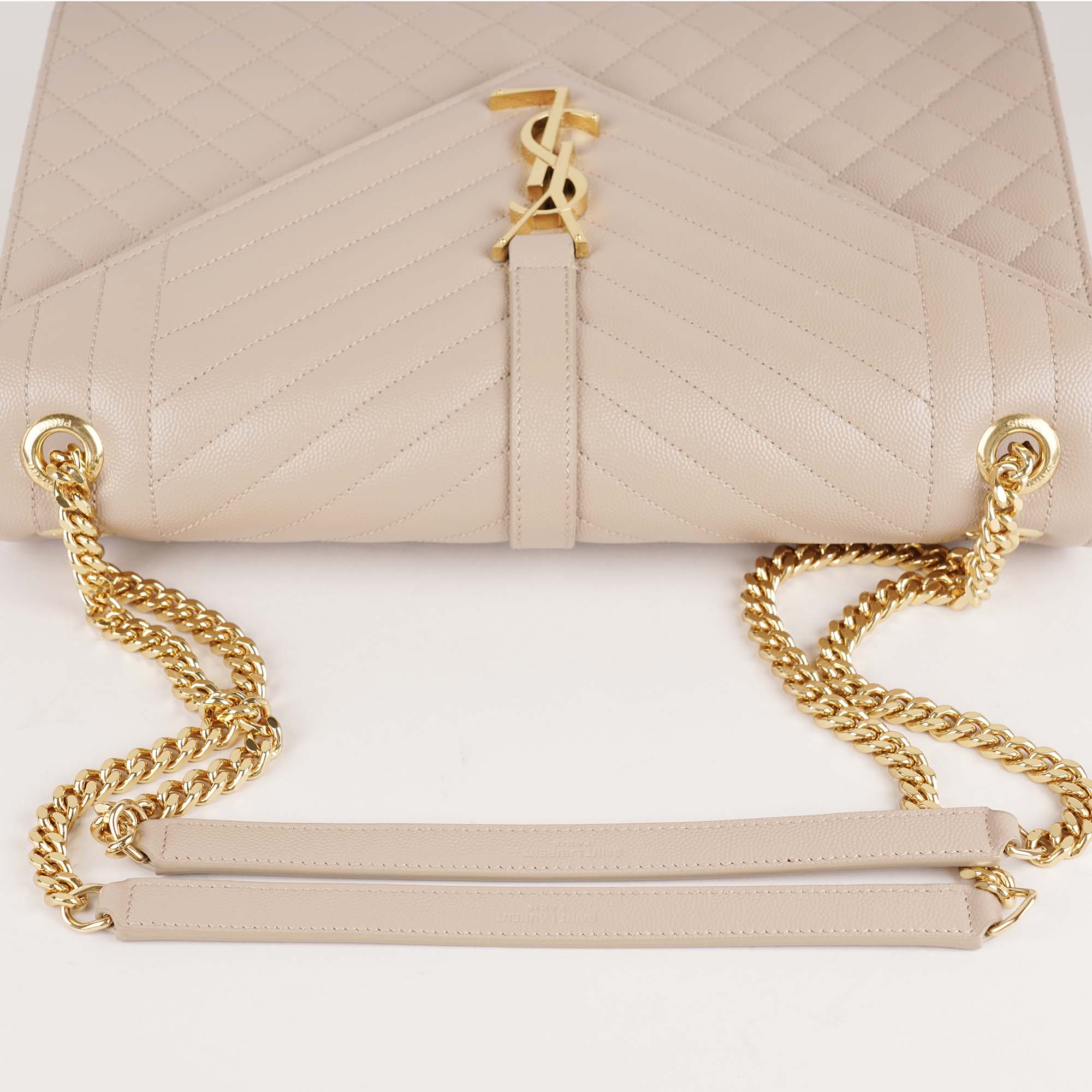 Large Envelope Shoulder Bag - Image 6