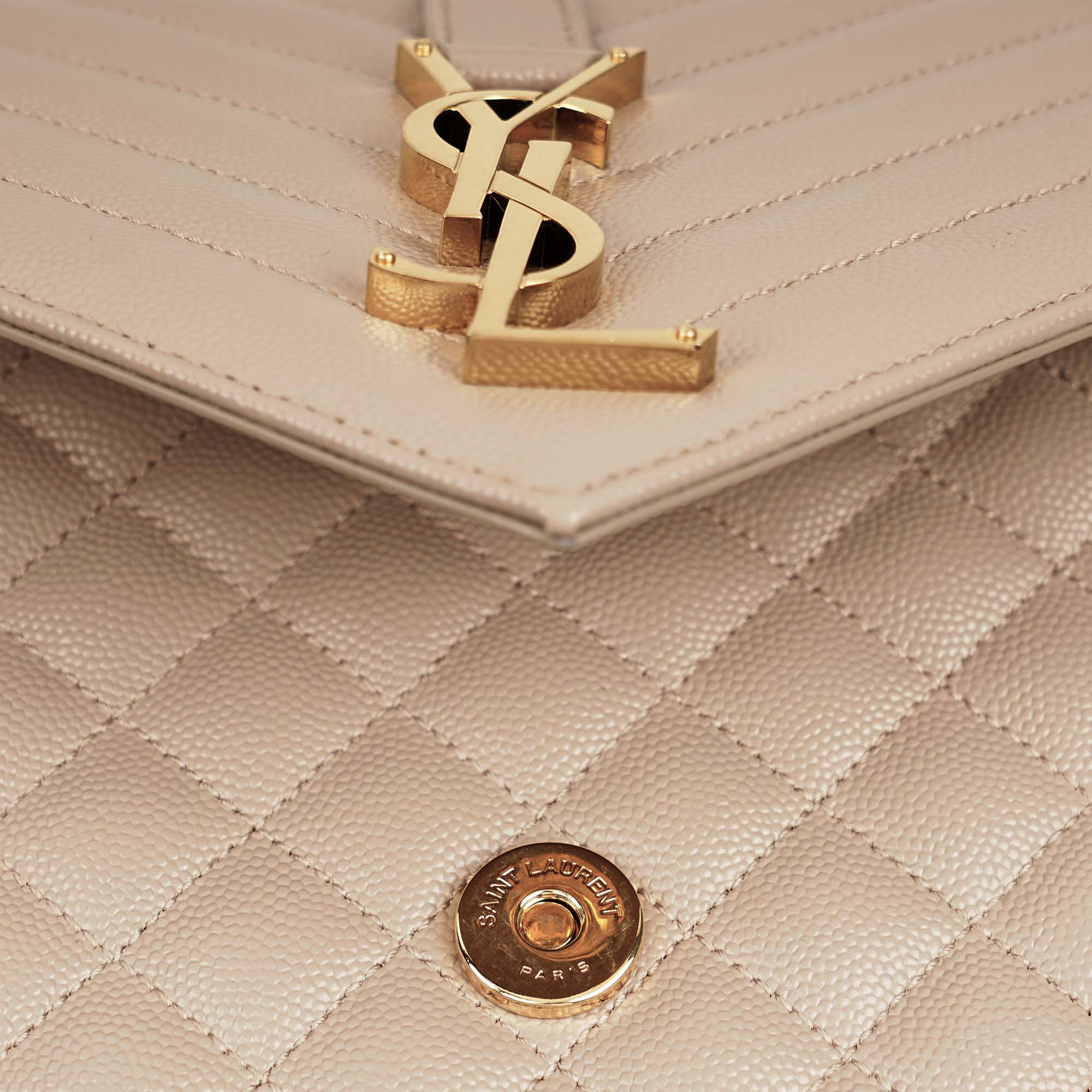 Large Envelope Shoulder Bag - Image 8