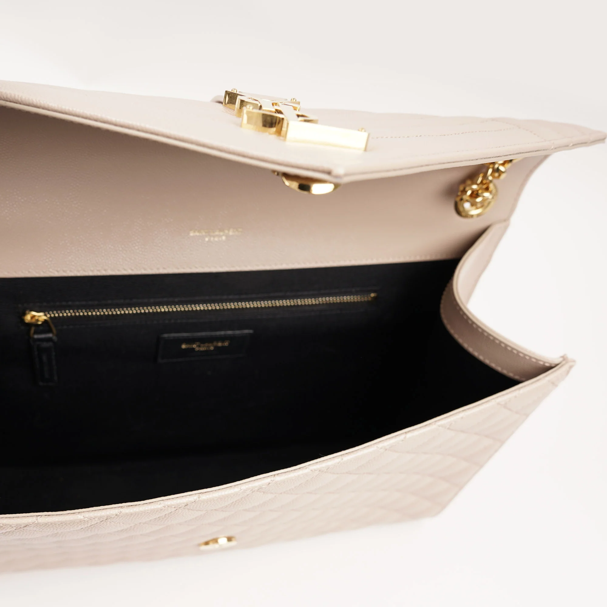 Large Envelope Shoulder Bag - Image 9