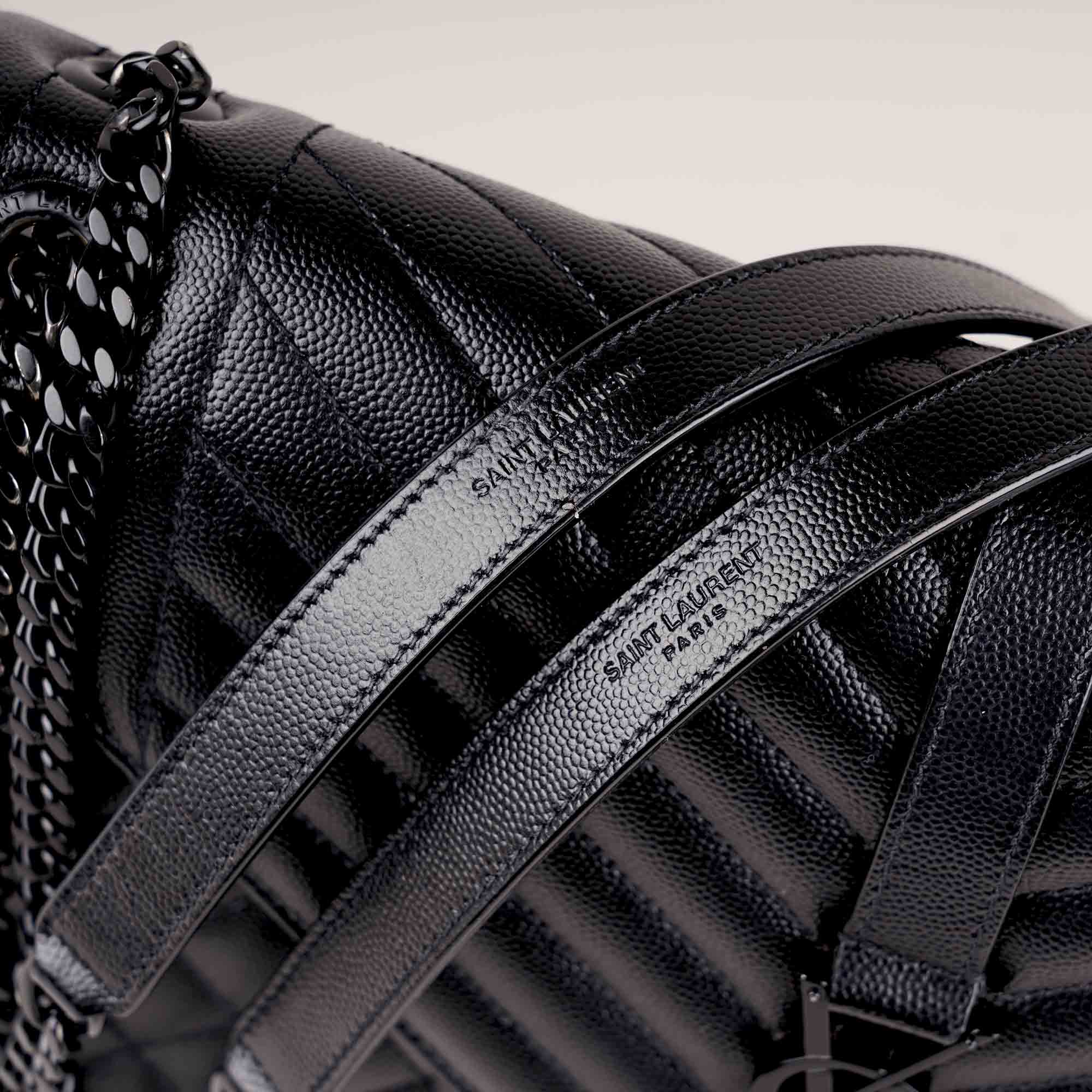 Large Envelope Shoulder Bag - Image 13