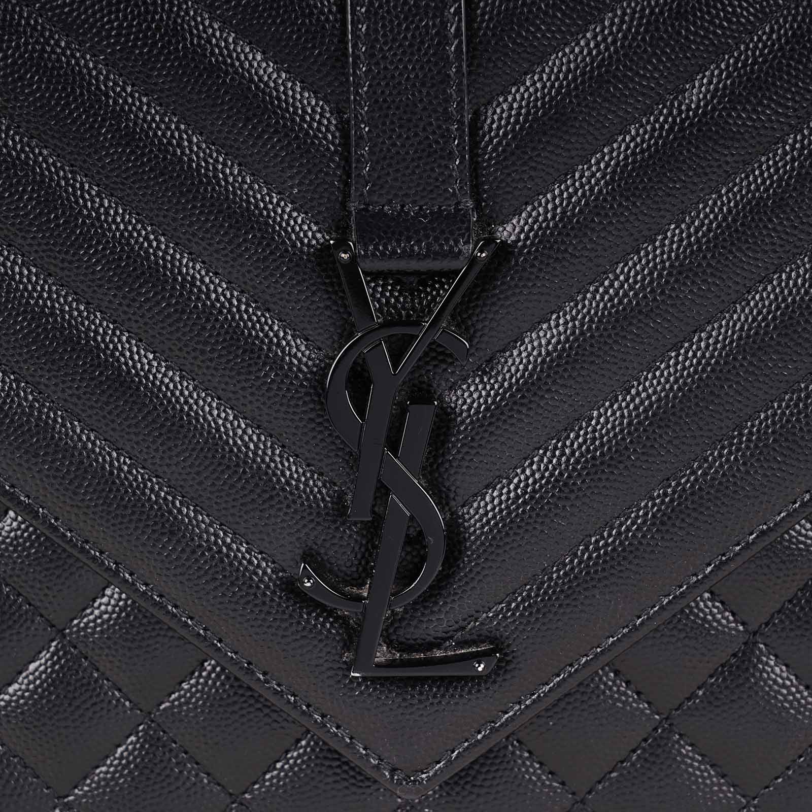 Large Envelope Shoulder Bag - Image 7