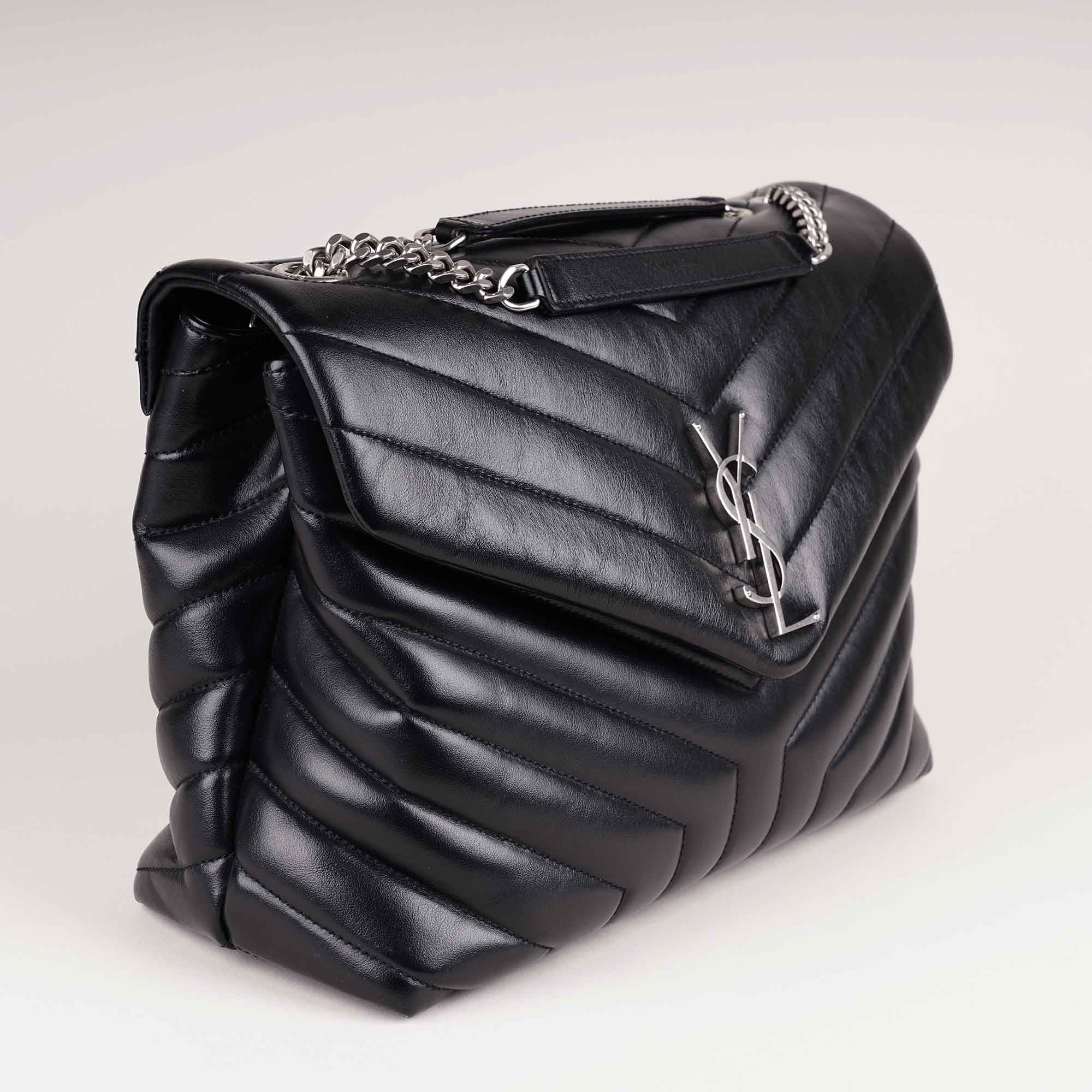Medium LouLou Shoulder Bag - Image 3