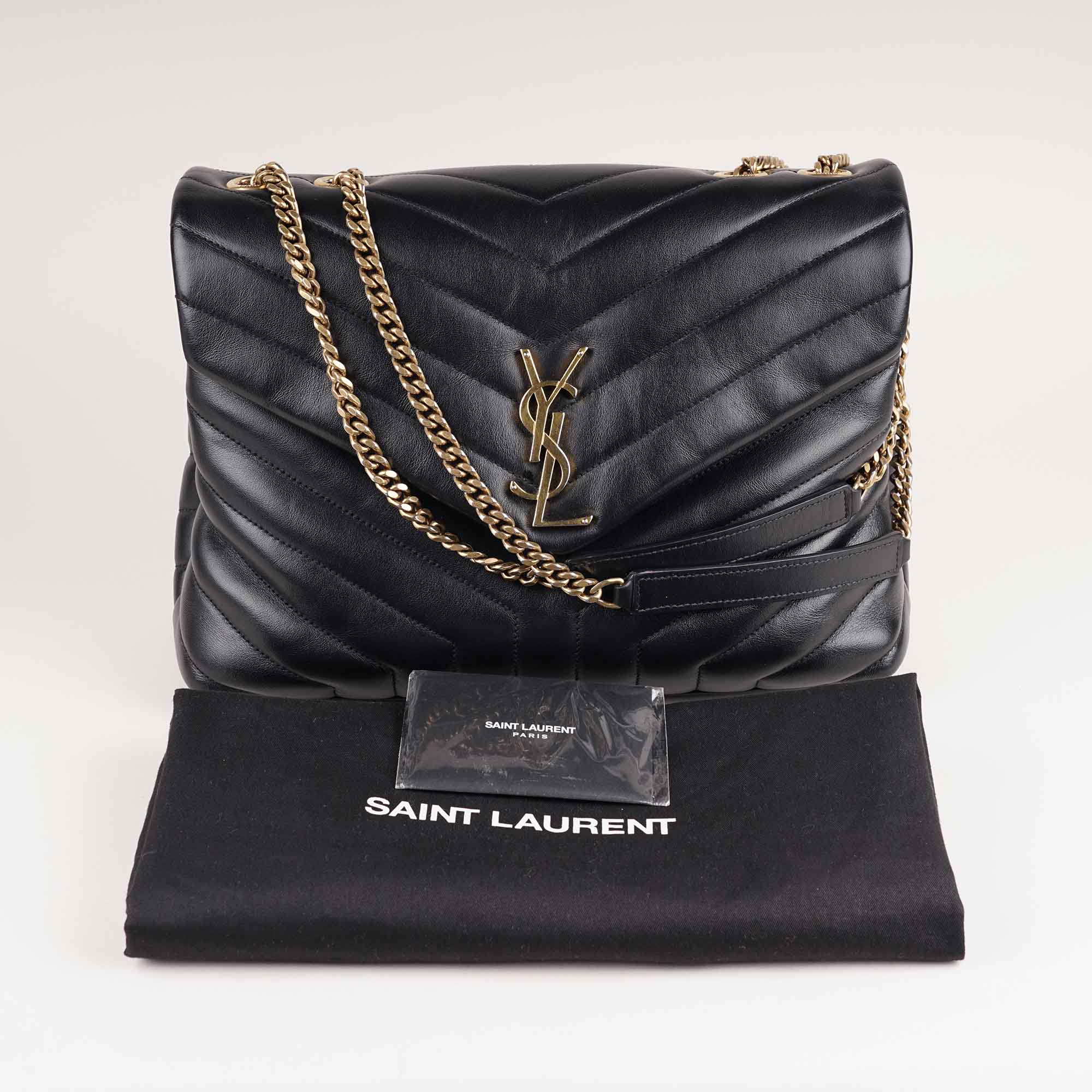Medium LouLou Shoulder Bag - Image 17