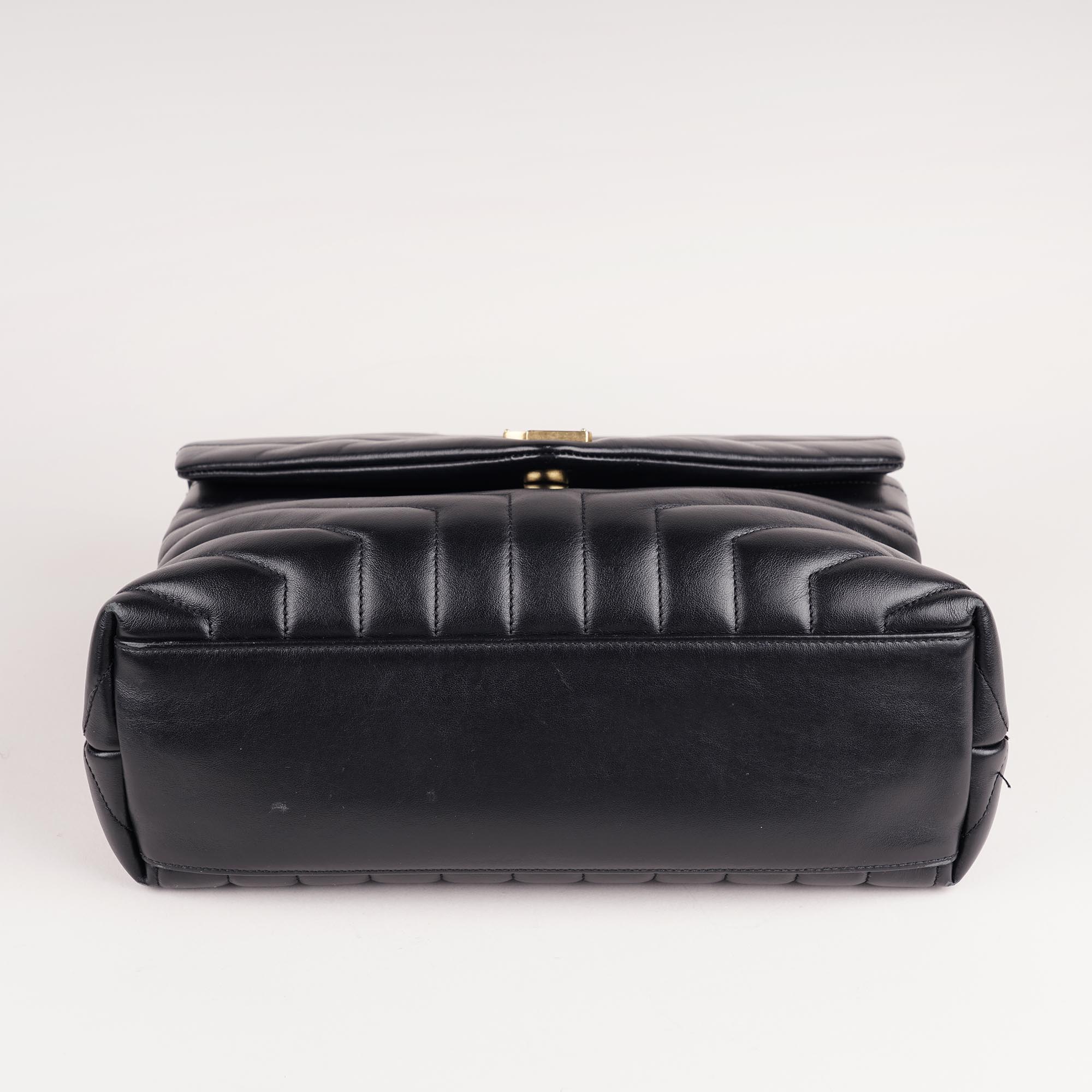 Medium LouLou Shoulder Bag - Image 6
