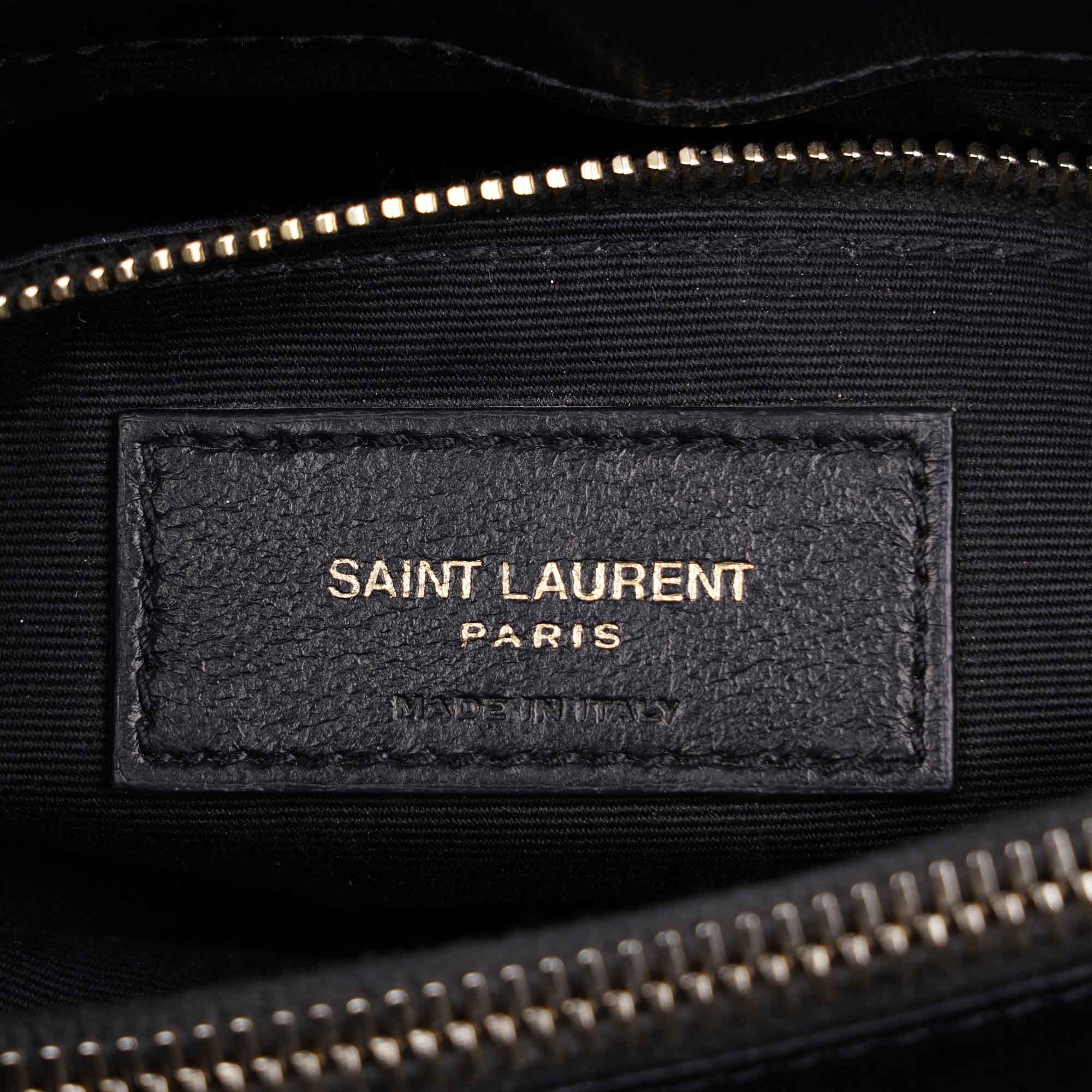 Medium LouLou Shoulder Bag - Image 9