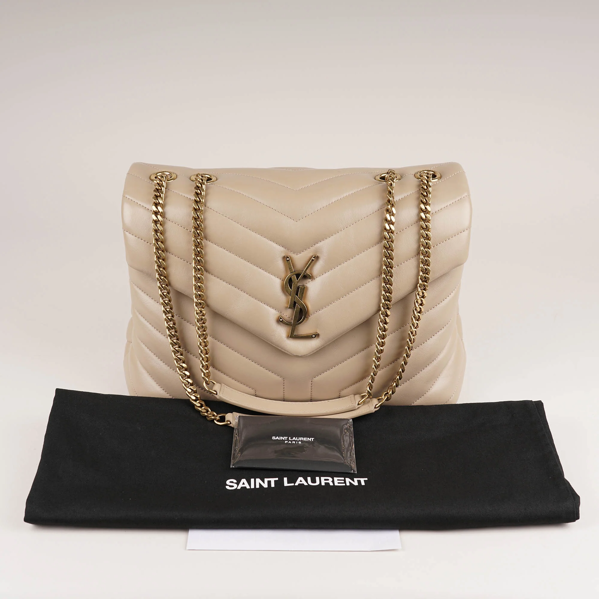 Medium LouLou Shoulder - Image 17