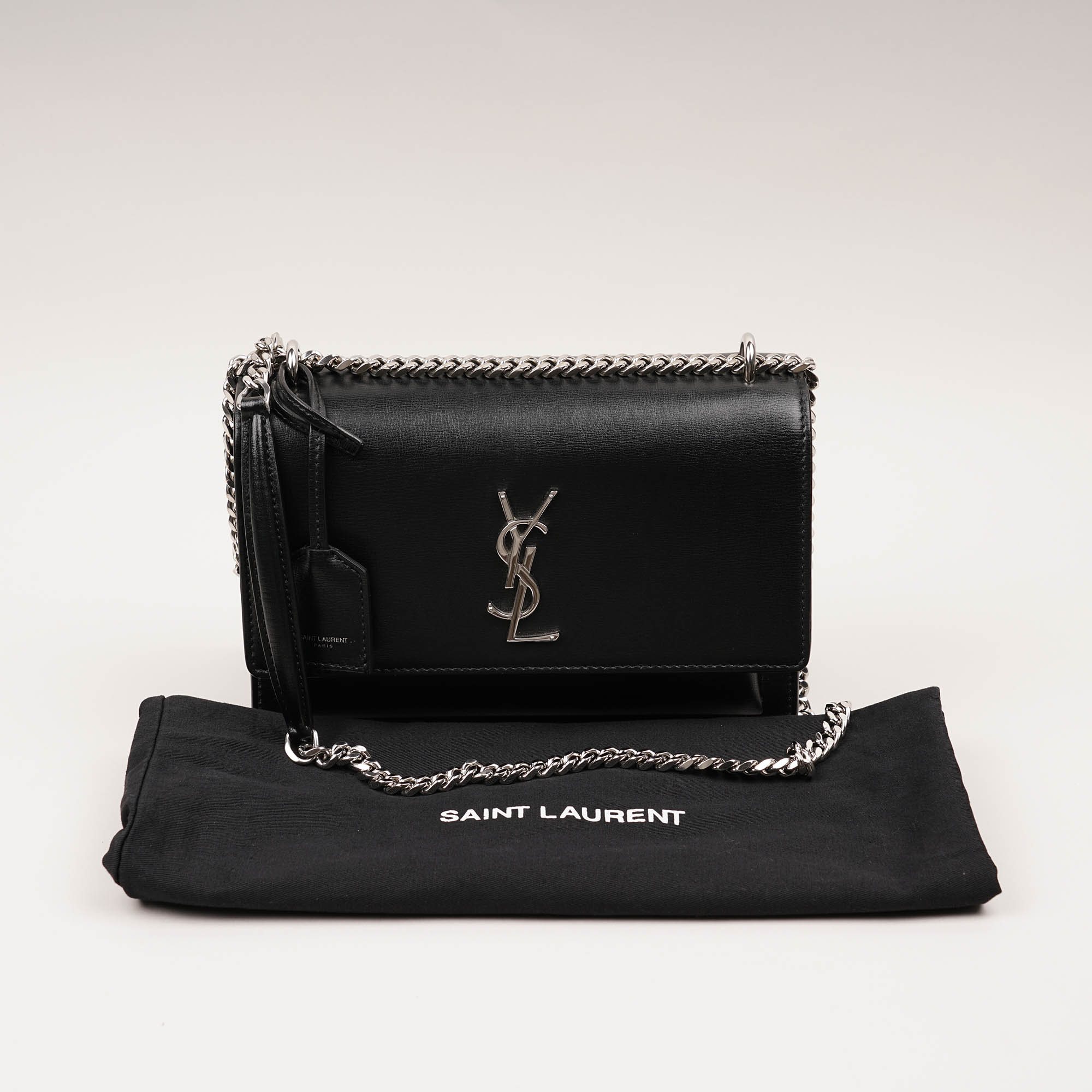 Medium Sunset Shoulder Bag - Image 15