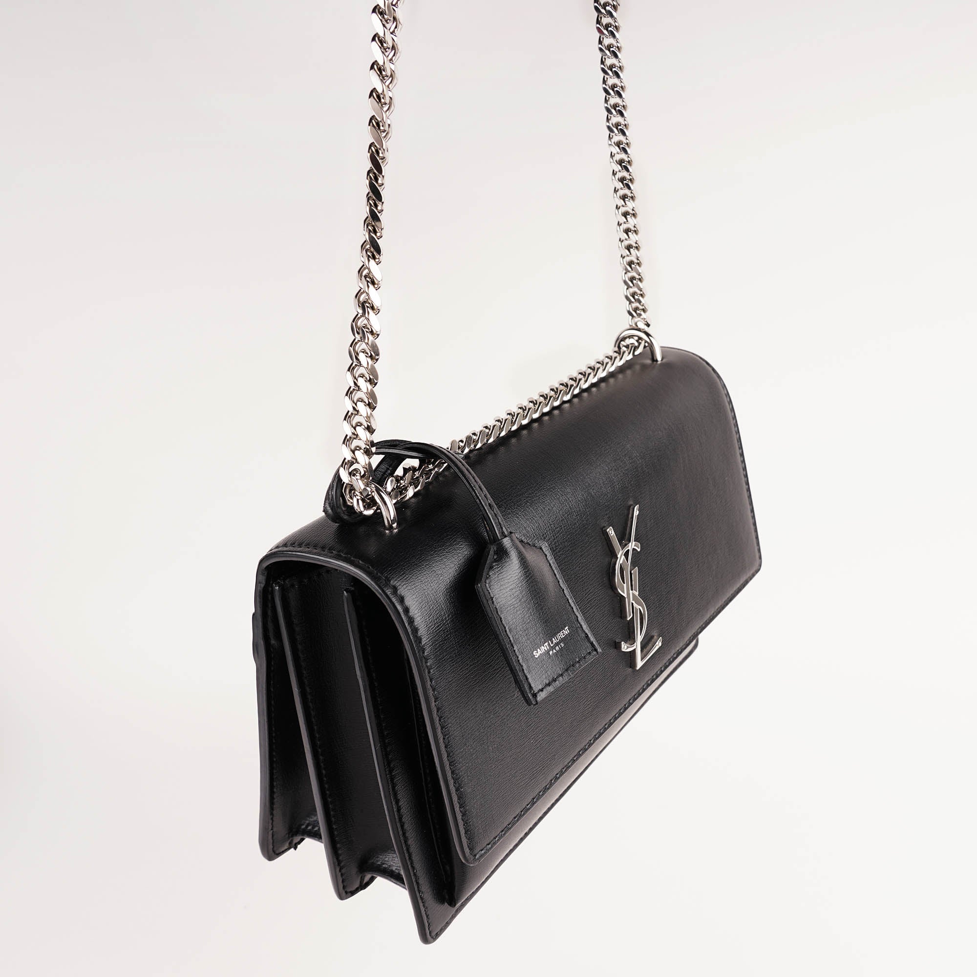 Medium Sunset Shoulder Bag - Image 4