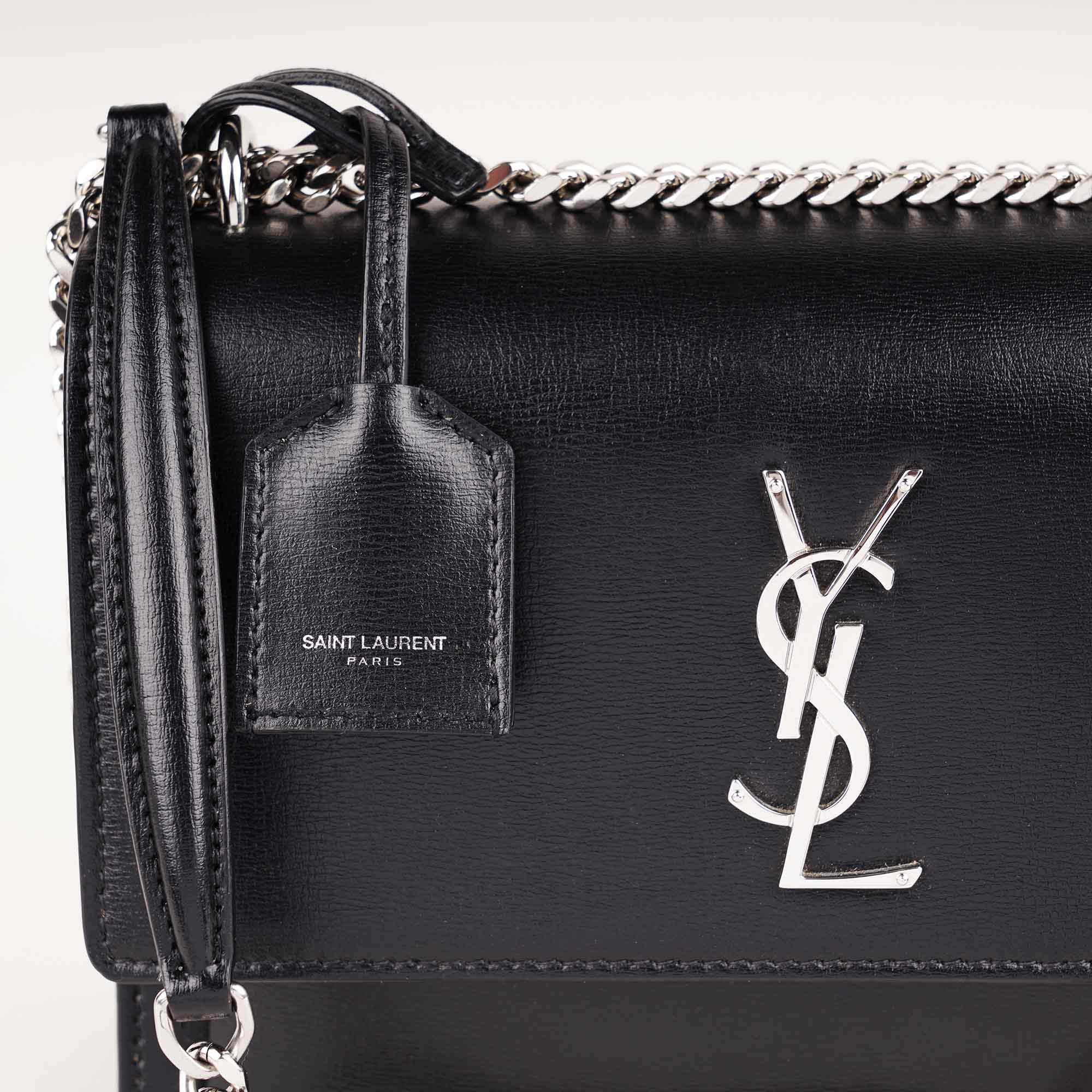 Medium Sunset Shoulder Bag - Image 8