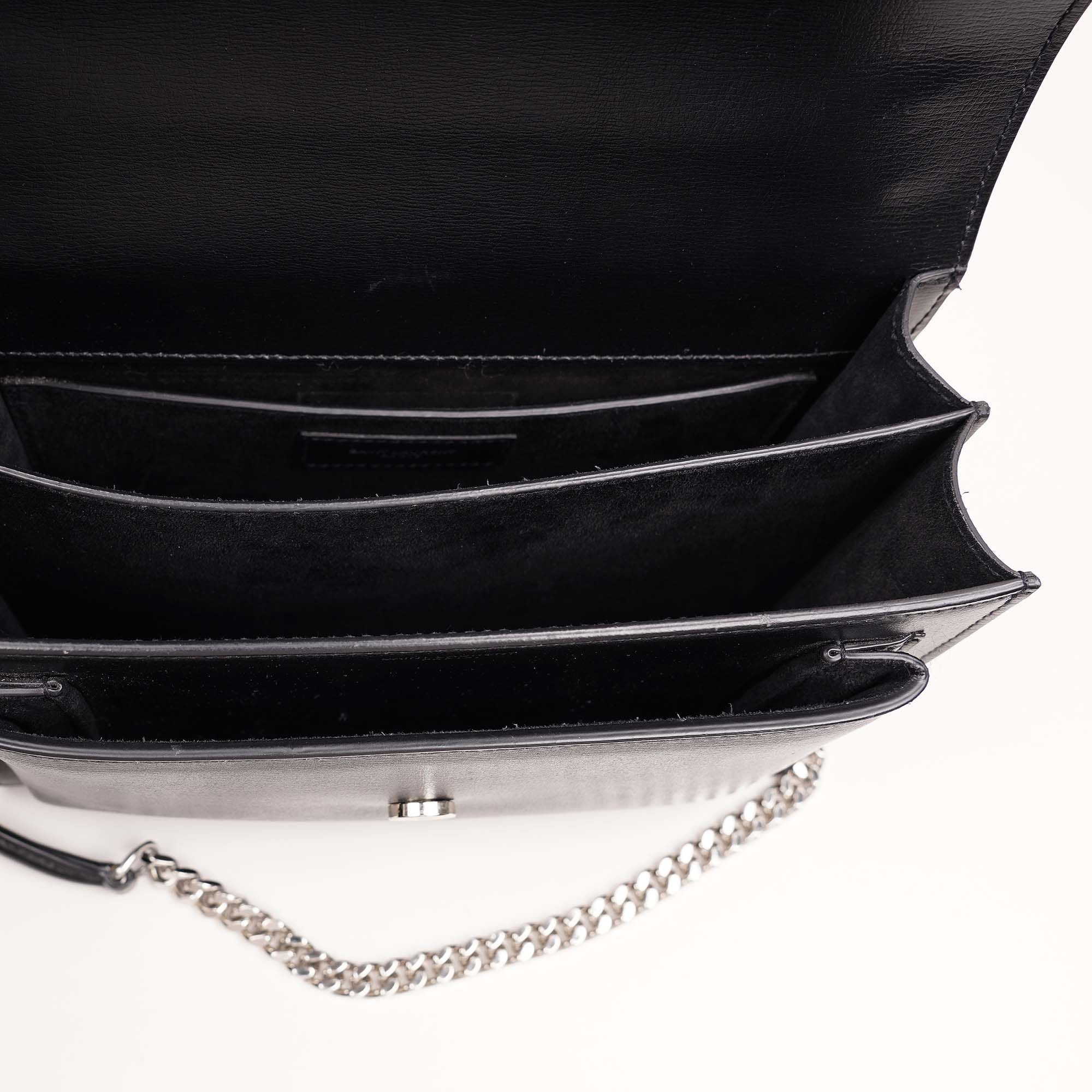 Medium Sunset Shoulder Bag - Image 9