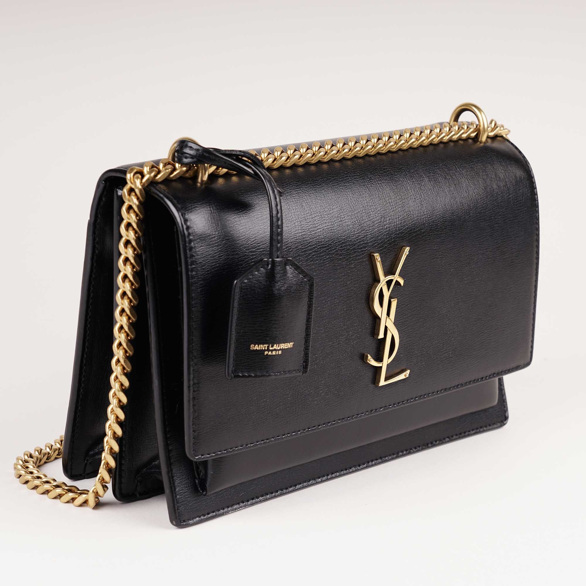 Medium Sunset Shoulder Bag - Image 3