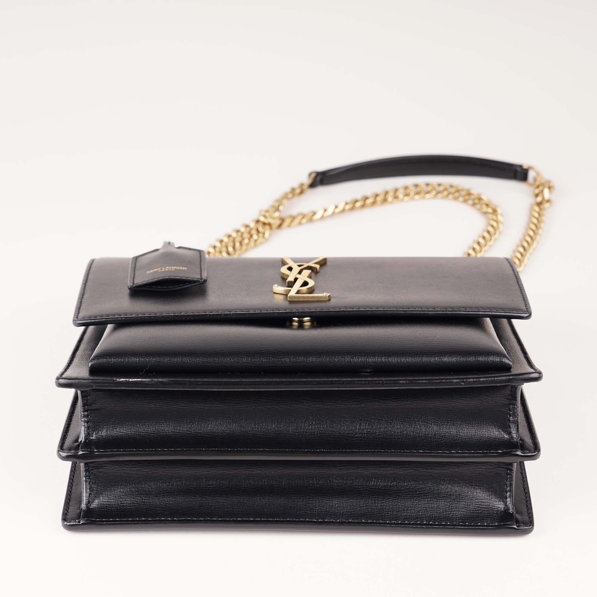 Medium Sunset Shoulder Bag - Image 5