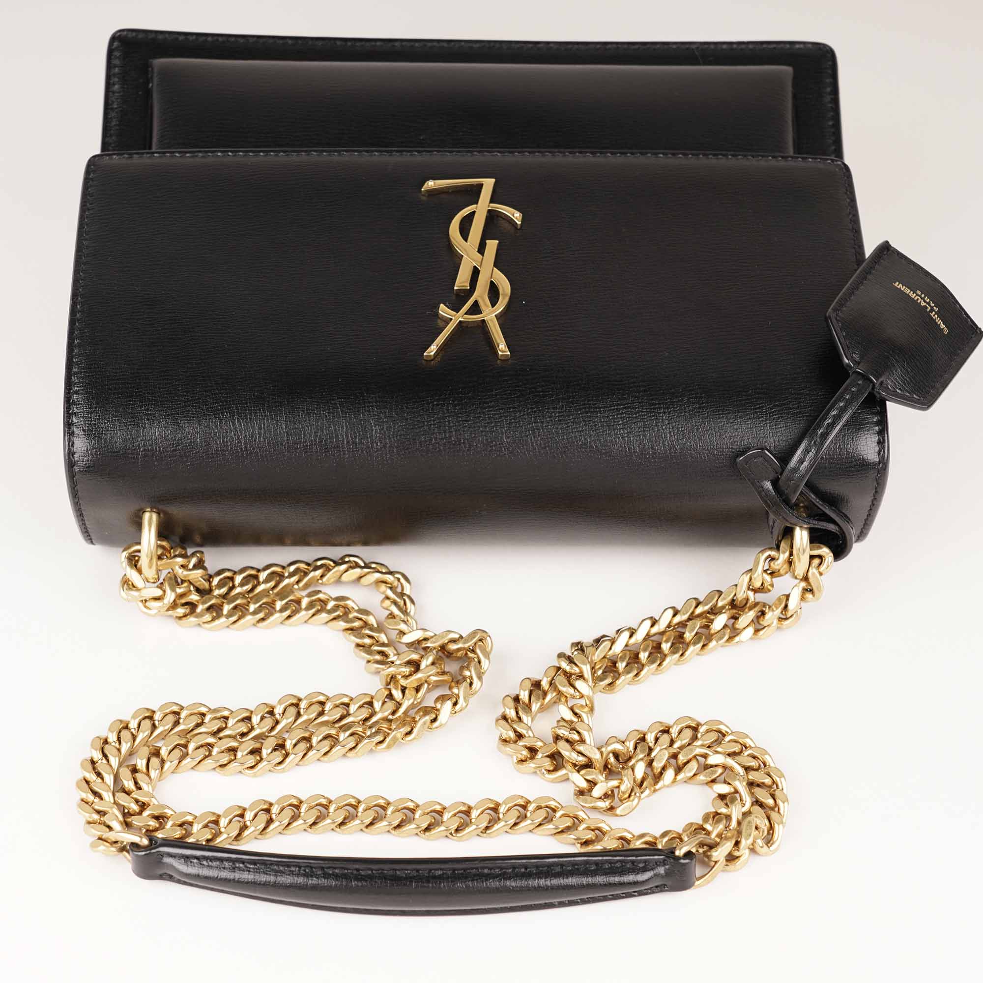 Medium Sunset Shoulder Bag - Image 6