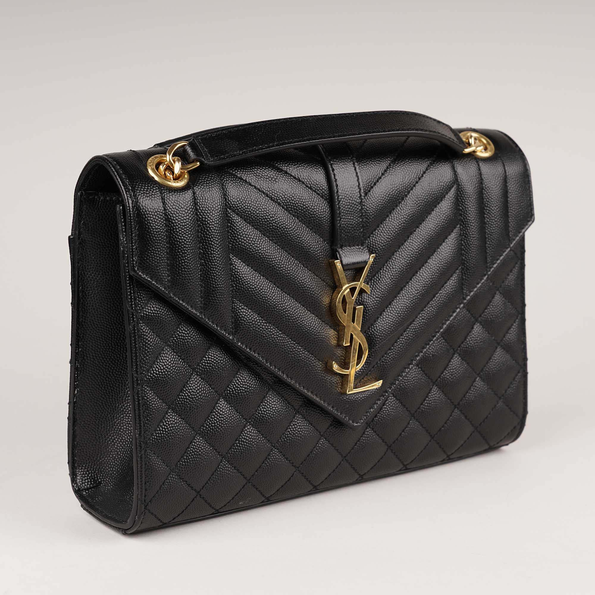 Small Envelope Shoulder Bag - Image 3