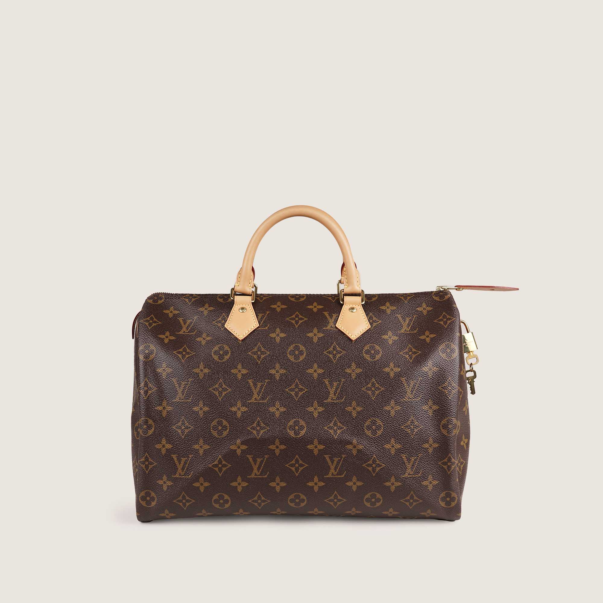 Speedy 35 Top Handle