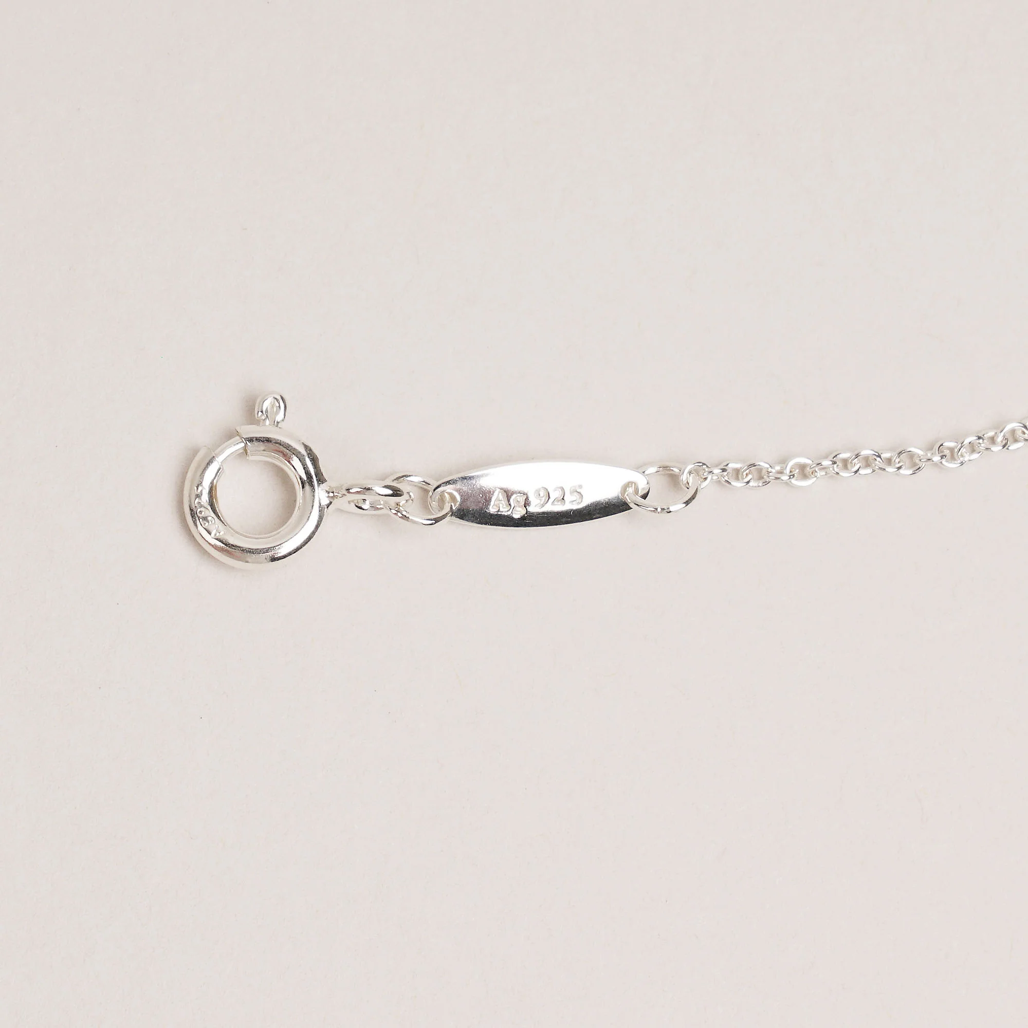 Open Heart Necklace - Image 4