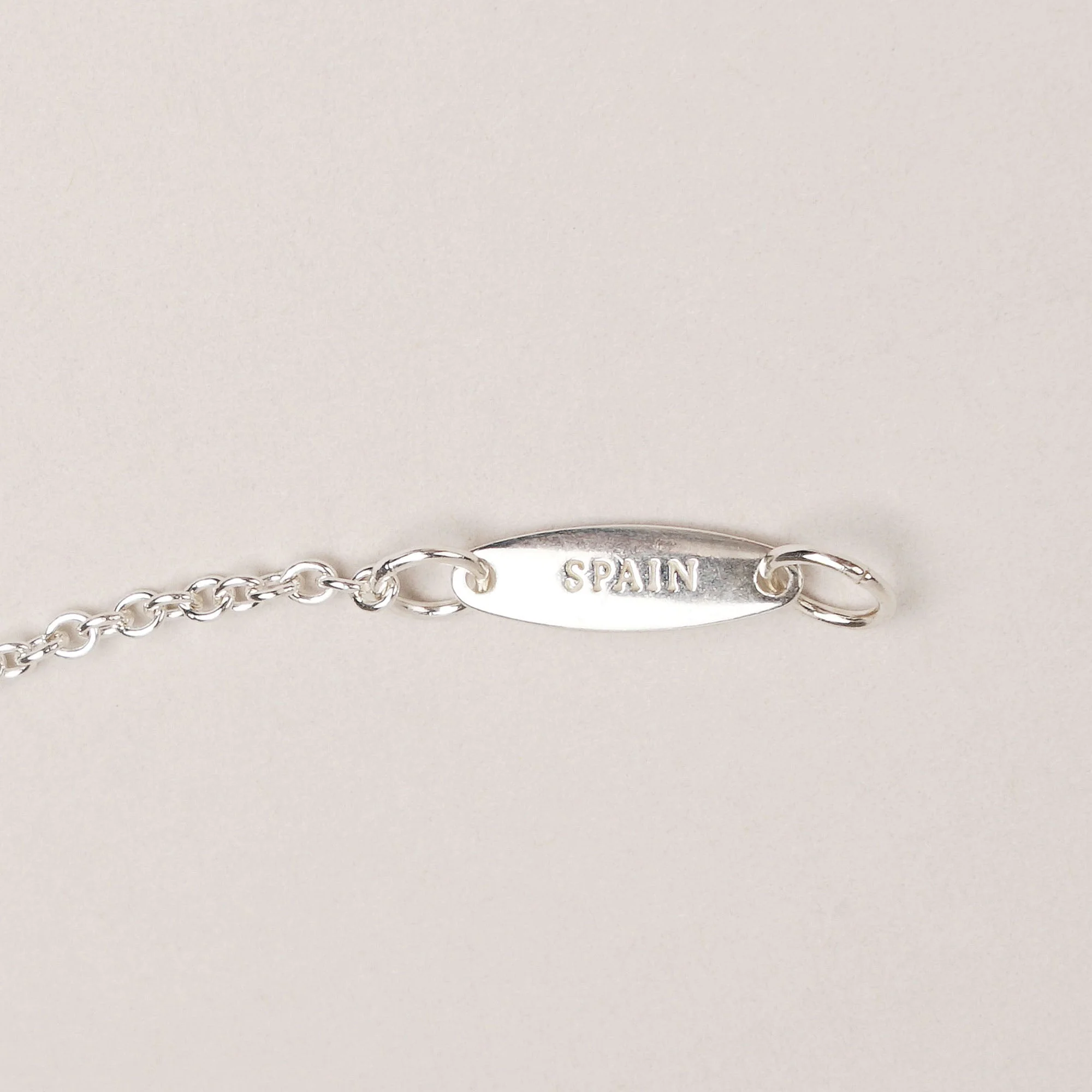 Open Heart Necklace - Image 5