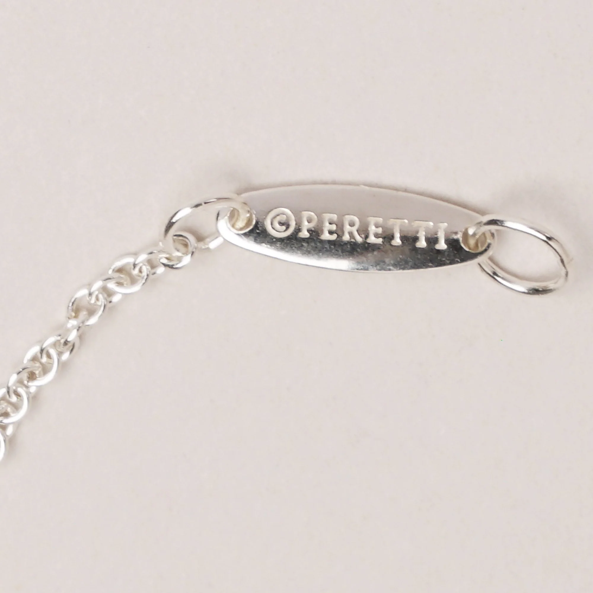 Open Heart Necklace - Image 6