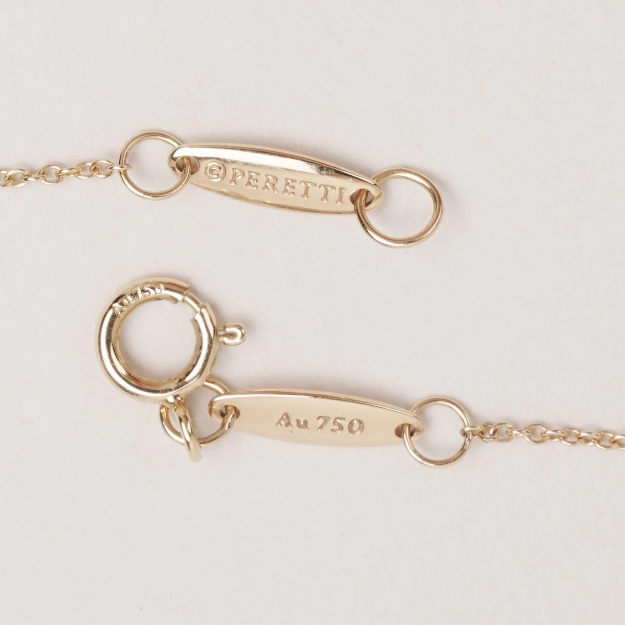 Open Heart Necklace - Image 3