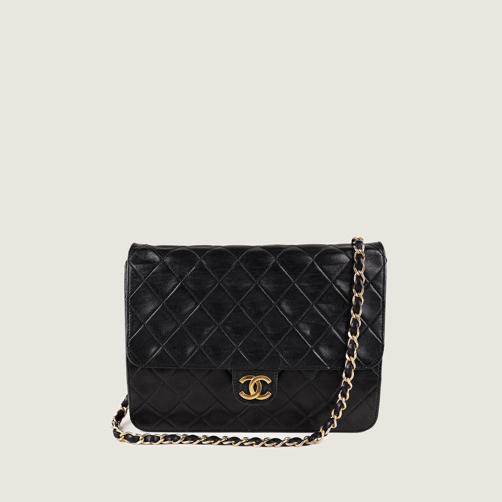 Vintage Flap Bag
