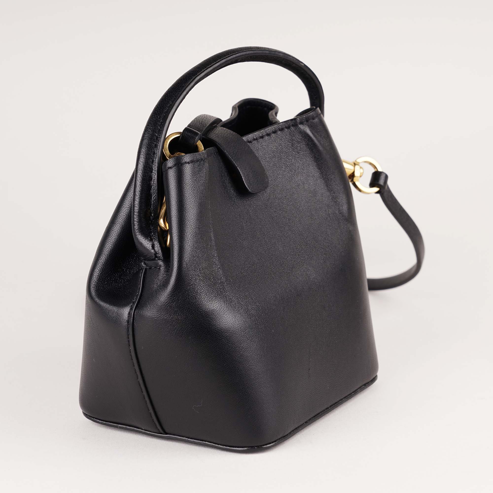Valentino Mini Bucket Bag - Image 4