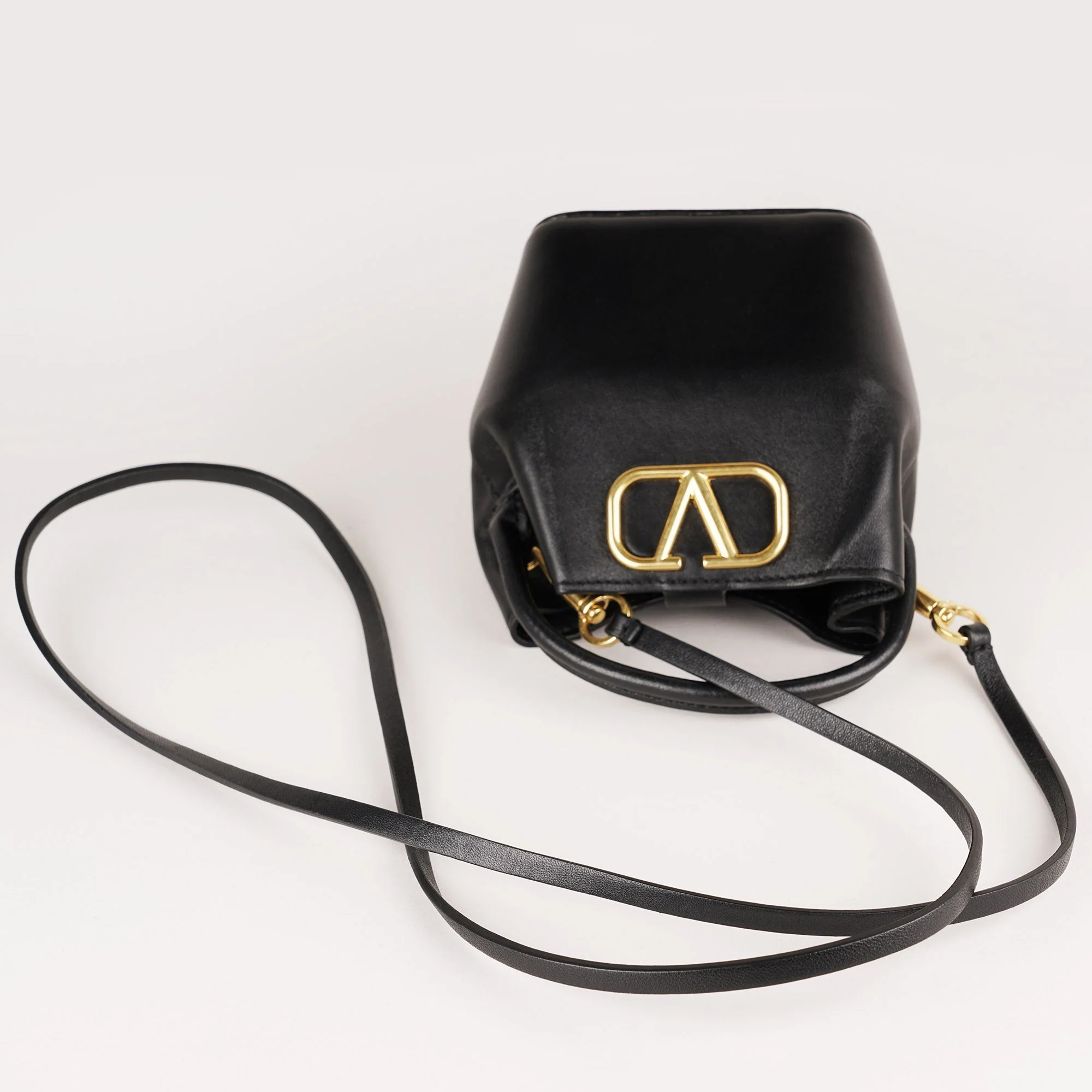 Valentino Mini Bucket Bag - Image 6