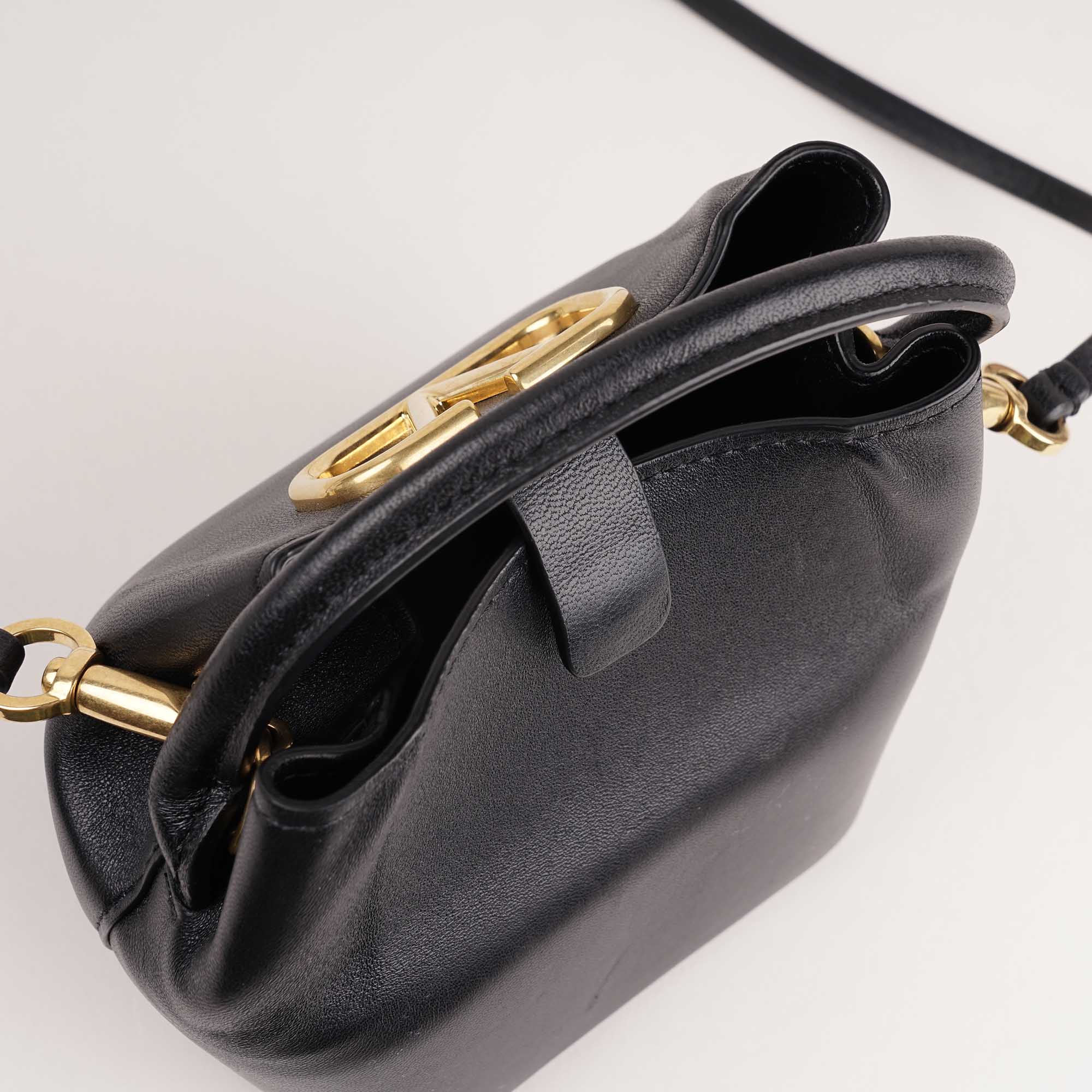 Valentino Mini Bucket Bag - Image 7