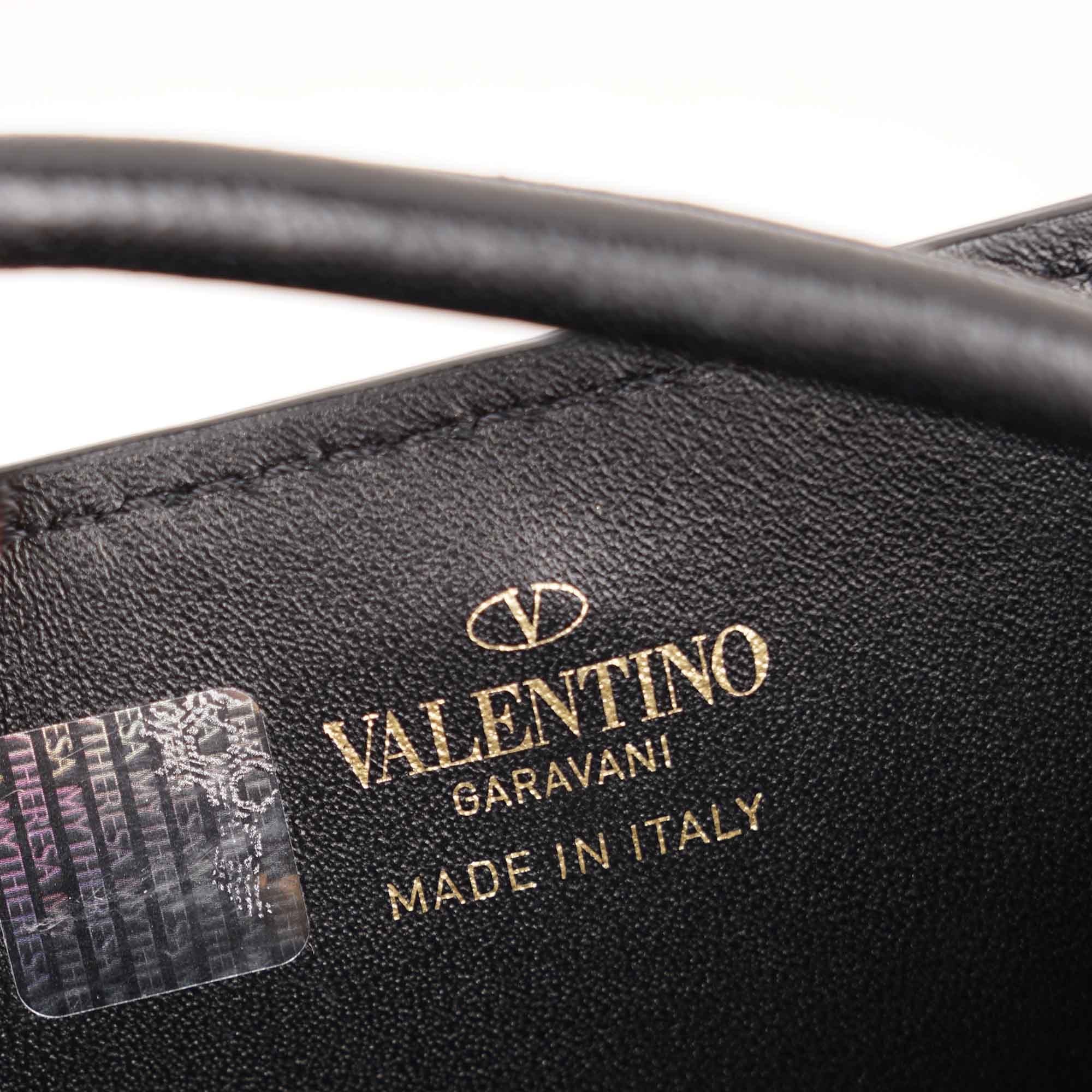 Valentino Mini Bucket Bag - Image 9