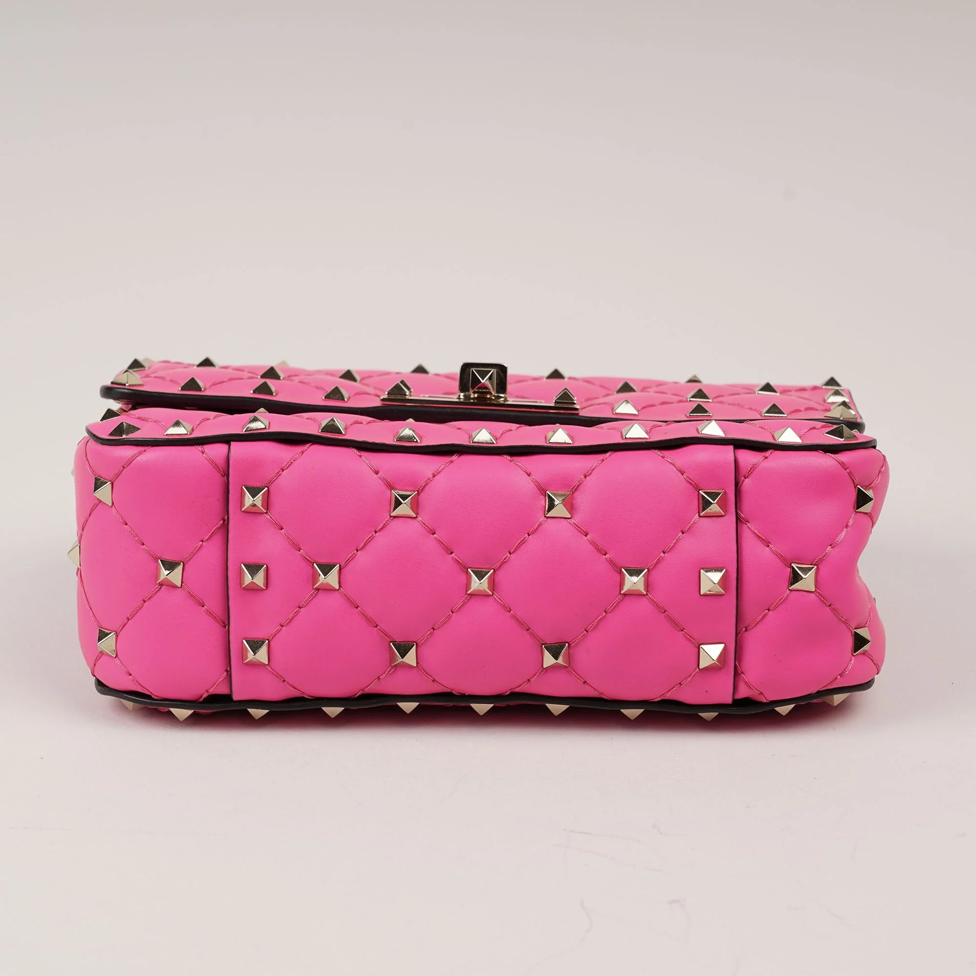 Mini Rockstud Shoulder Bag - Image 5