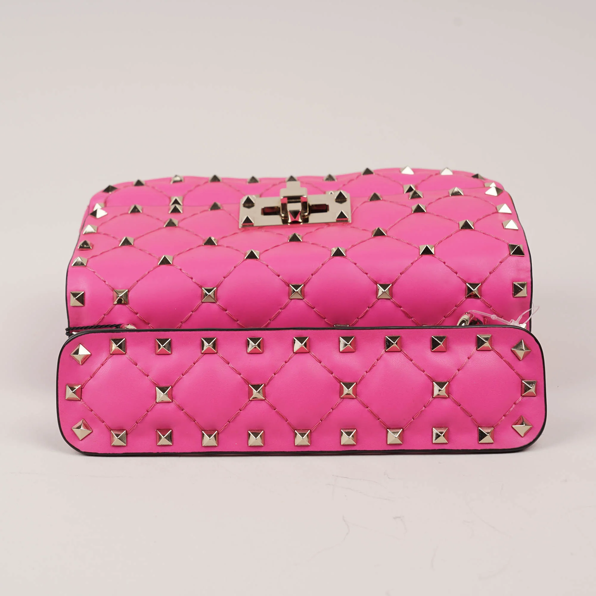 Mini Rockstud Shoulder Bag - Image 6