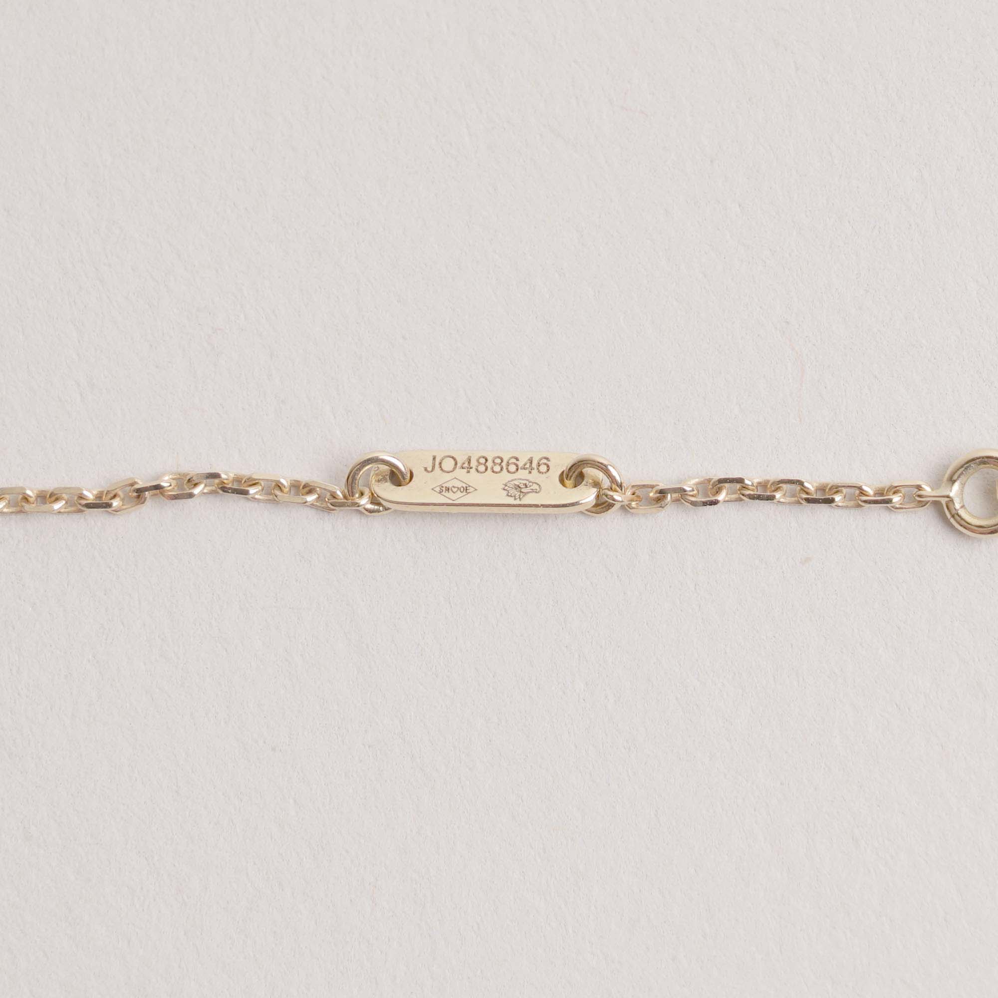 Sweet Alhambra Pendant Necklace - Image 6