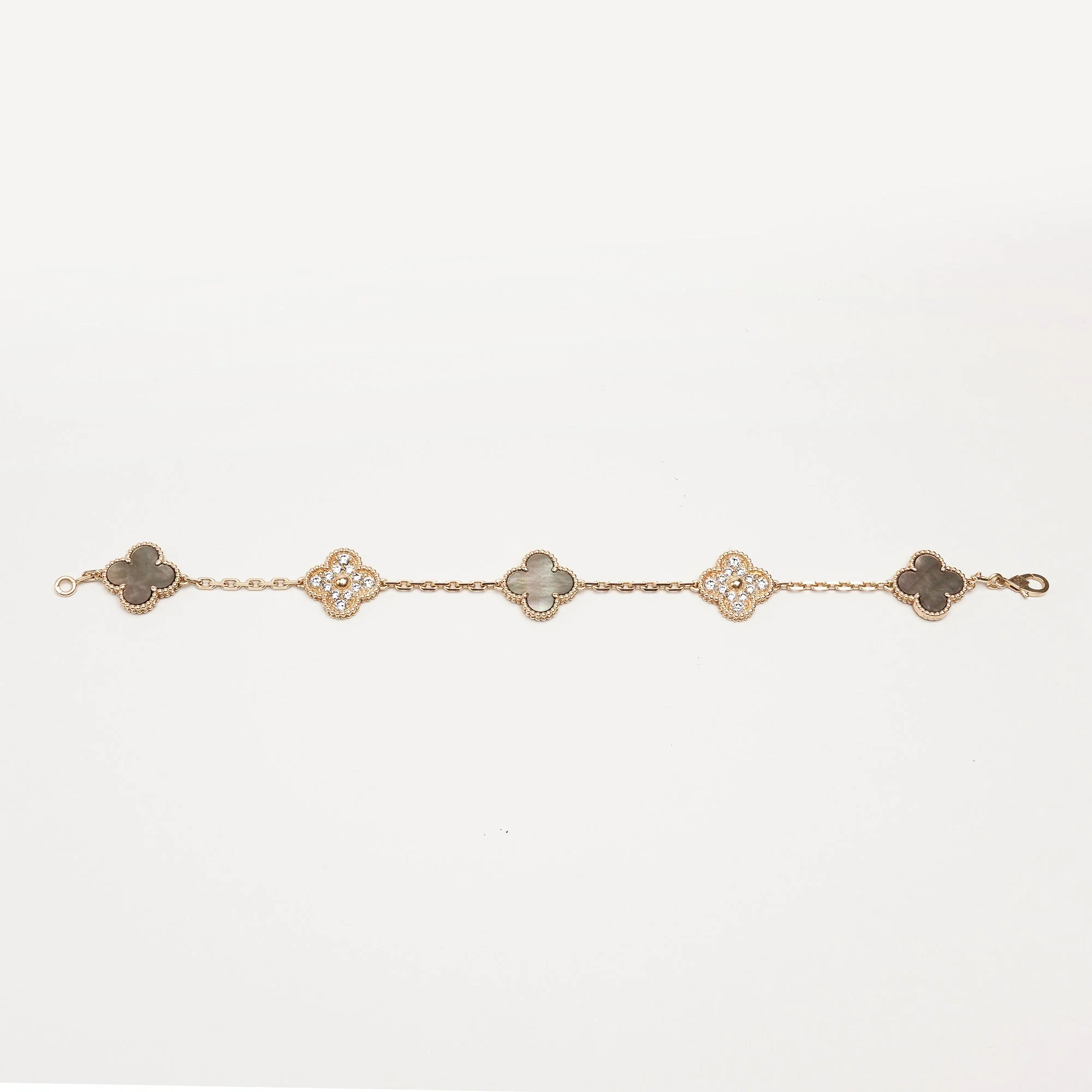 Vintage Alhambra Bracelet - Image 5